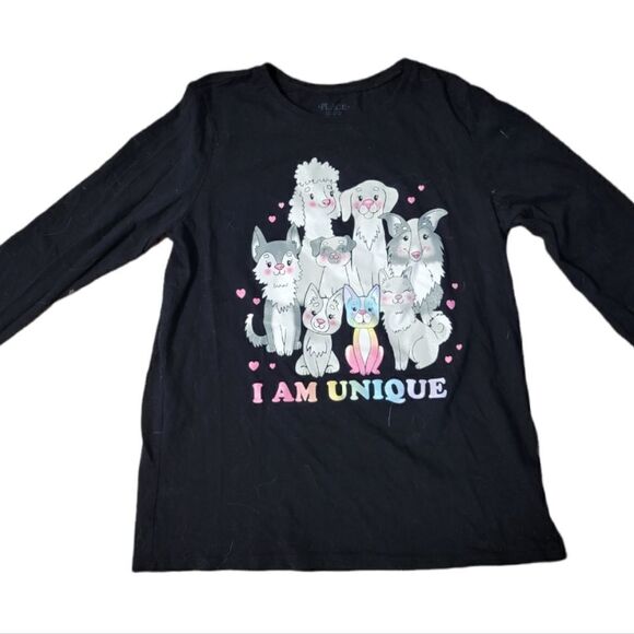🌻4/$20🌻 Children's Place long sleeve graphic Tee - Picture 1 of 5